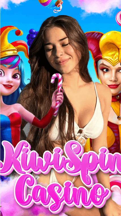 KiwiSpin Casino Screenshot